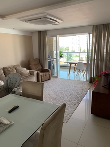 Apartamento em Lagoa Nova, Natal/RN de 140m² 3 quartos à venda por R$ 939.000,00