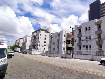Apartamento em Lagoa Seca, Natal/RN de 95m² 3 quartos à venda por R$ 219.000,00