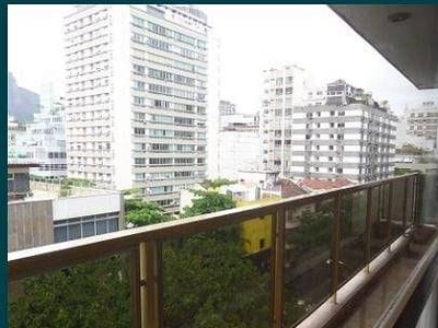 Apartamento em Leblon, Rio de Janeiro/RJ de 265m² 4 quartos à venda por R$ 6.699.000,00