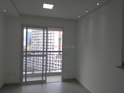 Apartamento em Liberdade, São Paulo/SP de 42m² 1 quartos para locação R$ 1.600,00/mes