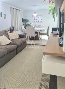 Apartamento em Loteamento Parque São Martinho, Campinas/SP de 66m² 2 quartos à venda por R$ 30.000,00