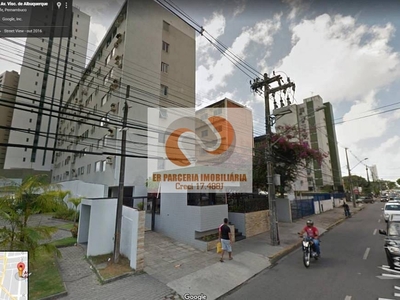 Apartamento em Madalena, Recife/PE de 90m² 3 quartos à venda por R$ 229.000,00