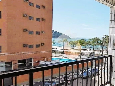 Apartamento em Martim de Sá, Caraguatatuba/SP de 95m² 3 quartos à venda por R$ 744.000,00