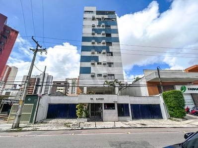 Apartamento em Meireles, Fortaleza/CE de 95m² 3 quartos para locação R$ 2.100,00/mes