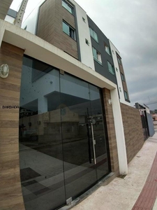 Apartamento em Monte Alegre, Camboriú/SC de 55m² 2 quartos para locação R$ 1.900,00/mes