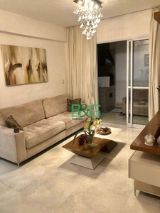 Apartamento em Mooca, São Paulo/SP de 86m² 3 quartos à venda por R$ 809.900,00