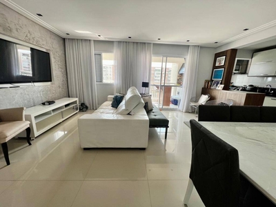 Apartamento em Mooca, São Paulo/SP de 87m² 2 quartos à venda por R$ 834.000,00