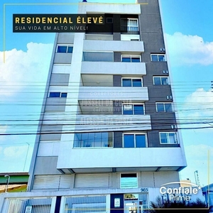 Apartamento em Nossa Senhora da Saúde, Caxias do Sul/RS de 103m² 3 quartos à venda por R$ 489.000,00