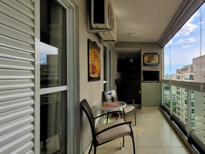 Apartamento em Nova Aliança, Ribeirão Preto/SP de 79m² 2 quartos à venda por R$ 429.000,00