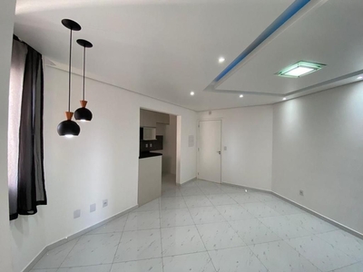 Apartamento em Nova Cidade Jardim, Jundiaí/SP de 49m² 2 quartos à venda por R$ 287.000,00