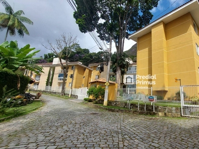 Apartamento em Olaria, Nova Friburgo/RJ de 87m² 2 quartos à venda por R$ 399.000,00
