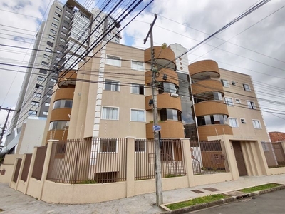 Apartamento em Orfãs, Ponta Grossa/PR de 90m² 3 quartos à venda por R$ 340.000,00 ou para locação R$ 1.200,00/mes