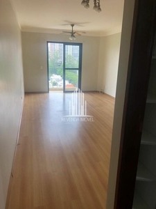 Apartamento em Paraíso do Morumbi, São Paulo/SP de 82m² 3 quartos à venda por R$ 559.000,00