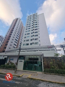 Apartamento em Parnamirim, Recife/PE de 30m² 1 quartos à venda por R$ 214.000,00