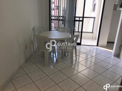 Apartamento em Parque da Areia Preta, Guarapari/ES de 60m² 1 quartos à venda por R$ 319.000,00