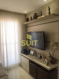 Apartamento em Parque das Iglesias, Jandira/SP de 10m² 2 quartos à venda por R$ 314.000,00