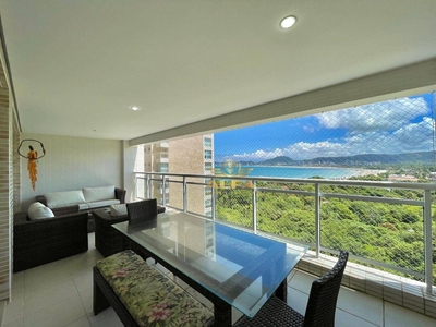 Apartamento em Parque Enseada, Guarujá/SP de 158m² 3 quartos à venda por R$ 1.349.000,00