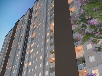 Apartamento em Parque Industrial Tomas Edson, São Paulo/SP de 32m² 2 quartos à venda por R$ 218.000,00