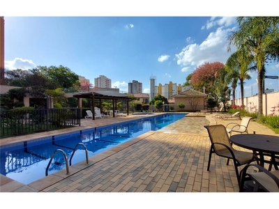 Apartamento em Parque Residencial Nove de Julho, Jundiaí/SP de 90m² 3 quartos à venda por R$ 777.000,00
