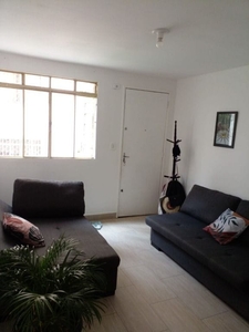 Apartamento em Parque Santa Rita, São Paulo/SP de 48m² 2 quartos à venda por R$ 159.000,00