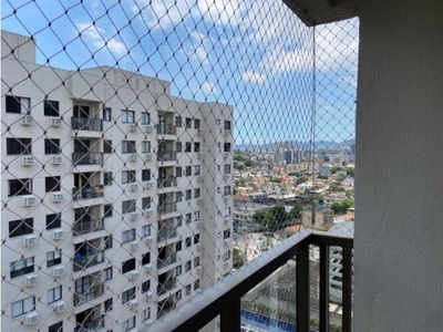 Apartamento em Pilares, Rio de Janeiro/RJ de 54m² 2 quartos à venda por R$ 389.000,00