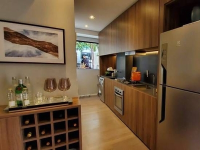 Apartamento em Pinheiros, São Paulo/SP de 58m² 2 quartos à venda por R$ 1.239.000,00