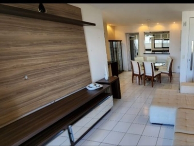 Apartamento em Ponta Negra, Natal/RN de 113m² 3 quartos à venda por R$ 648.000,00