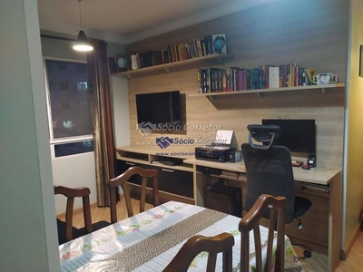 Apartamento em Ponte Grande, Guarulhos/SP de 45m² 3 quartos à venda por R$ 279.000,00