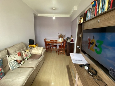 Apartamento em Ponte Grande, Guarulhos/SP de 48m² 2 quartos à venda por R$ 269.000,00