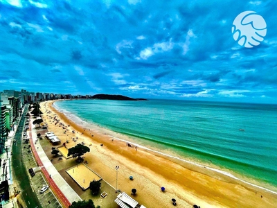 Apartamento em Praia do Morro, Guarapari/ES de 192m² 3 quartos à venda por R$ 1.799.000,00