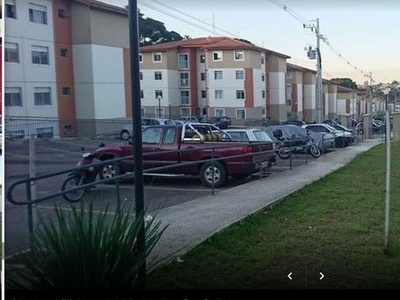 Apartamento em Santa Cândida, Curitiba/PR de 52m² 2 quartos à venda por R$ 139.000,00