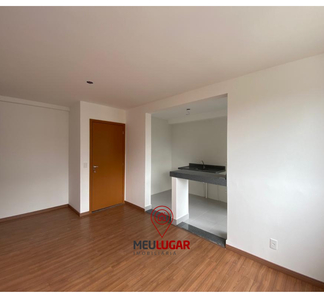 Apartamento em Santa Helena (Barreiro), Belo Horizonte/MG de 56m² 2 quartos à venda por R$ 329.000,00