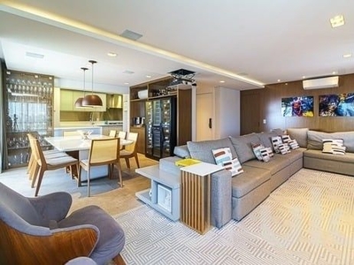 Apartamento em Sé, São Paulo/SP de 165m² 3 quartos à venda por R$ 2.789.000,00