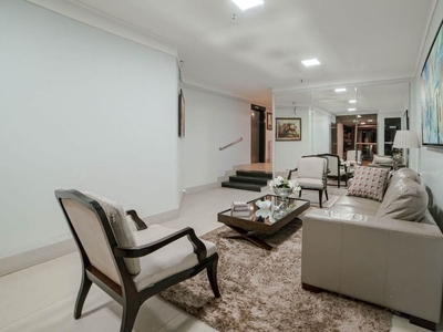 Apartamento em Setor Oeste, Goiânia/GO de 90m² 4 quartos à venda por R$ 397.000,00