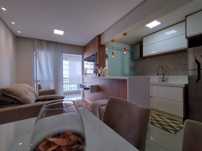 Apartamento em São Sebastião, Porto Alegre/RS de 57m² 2 quartos à venda por R$ 504.000,00