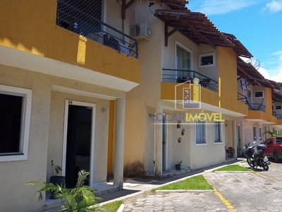 Apartamento em Tabapiri, Porto Seguro/BA de 79m² 2 quartos à venda por R$ 299.000,00