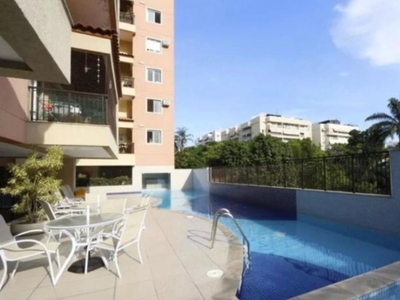 Apartamento em Taquara, Rio de Janeiro/RJ de 76m² 2 quartos à venda por R$ 394.000,00