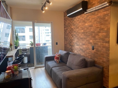 Apartamento em Tatuapé, São Paulo/SP de 43m² 1 quartos à venda por R$ 409.000,00