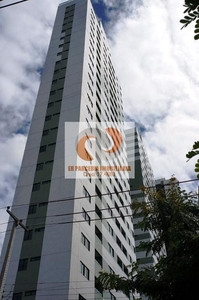 Apartamento em Torre, Recife/PE de 65m² 3 quartos à venda por R$ 379.000,00