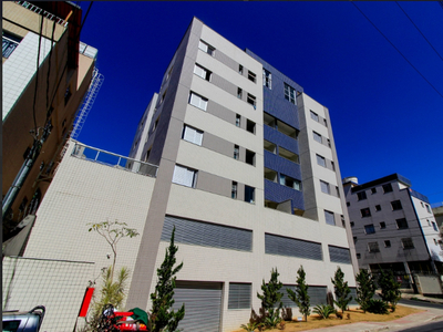 Apartamento em União, Belo Horizonte/MG de 80m² 3 quartos à venda por R$ 599.000,00