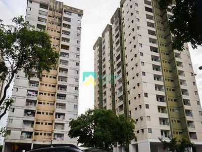 Apartamento em Várzea, Recife/PE de 63m² 2 quartos à venda por R$ 229.000,00