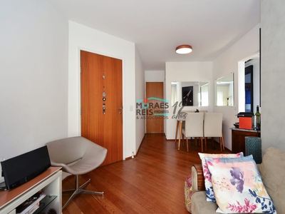Apartamento em Vila Alexandria, São Paulo/SP de 93m² 3 quartos à venda por R$ 694.000,00
