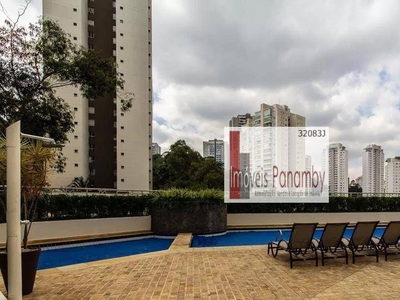 Apartamento em Vila Andrade, São Paulo/SP de 88m² 3 quartos à venda por R$ 749.000,00 ou para locação R$ 4.900,00/mes