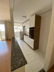 Apartamento em Vila Assis Brasil, Mauá/SP de 64m² 2 quartos para locação R$ 1.700,00/mes