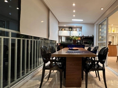 Apartamento em Vila Augusta, Guarulhos/SP de 128m² 3 quartos à venda por R$ 1.289.000,00