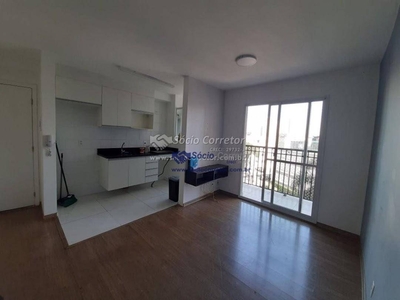 Apartamento em Vila Augusta, Guarulhos/SP de 51m² 2 quartos à venda por R$ 319.000,00