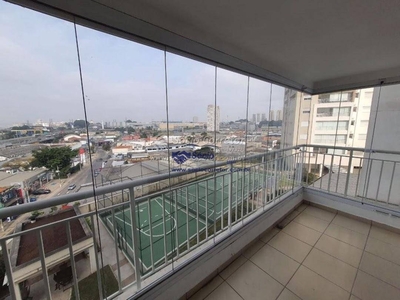Apartamento em Vila Augusta, Guarulhos/SP de 71m² 2 quartos à venda por R$ 549.000,00