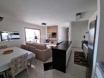 Apartamento em Vila Augusta, Guarulhos/SP de 83m² 3 quartos à venda por R$ 616.000,00