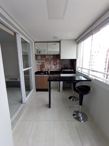 Apartamento em Vila Augusta, Guarulhos/SP de 95m² 3 quartos à venda por R$ 899.000,00