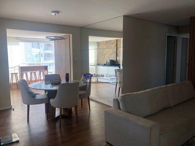 Apartamento em Vila Augusta, Guarulhos/SP de 97m² 3 quartos à venda por R$ 779.000,00